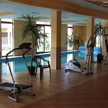 Aranymazsola Wellness Apartman Apartment *
